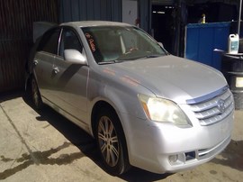 2005 TOYOTA AVALON, SILVER, LIMITED MODEL, 3.5L, AT.  Z26506